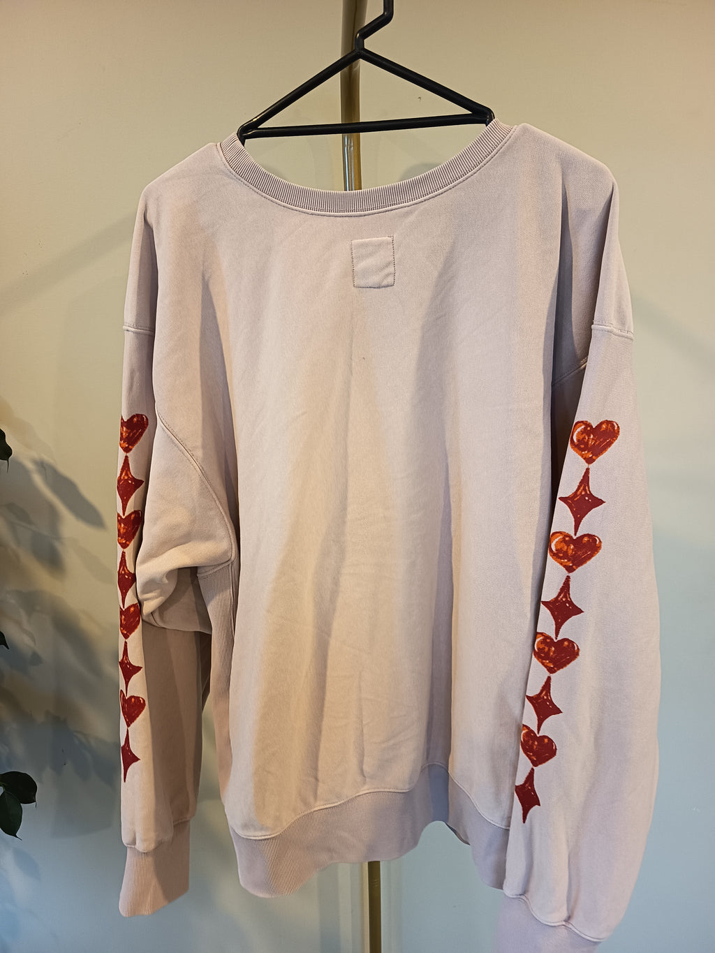 Kinga Csilla Amar Crew Jumper