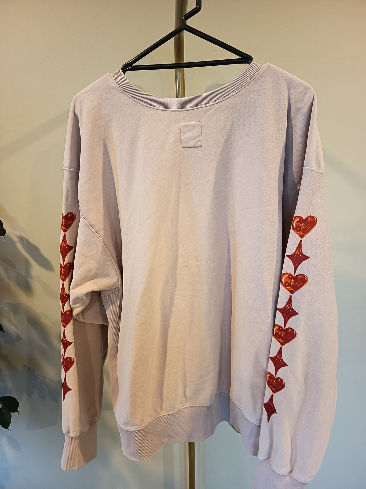 Kinga Csilla Amar Crew Jumper
