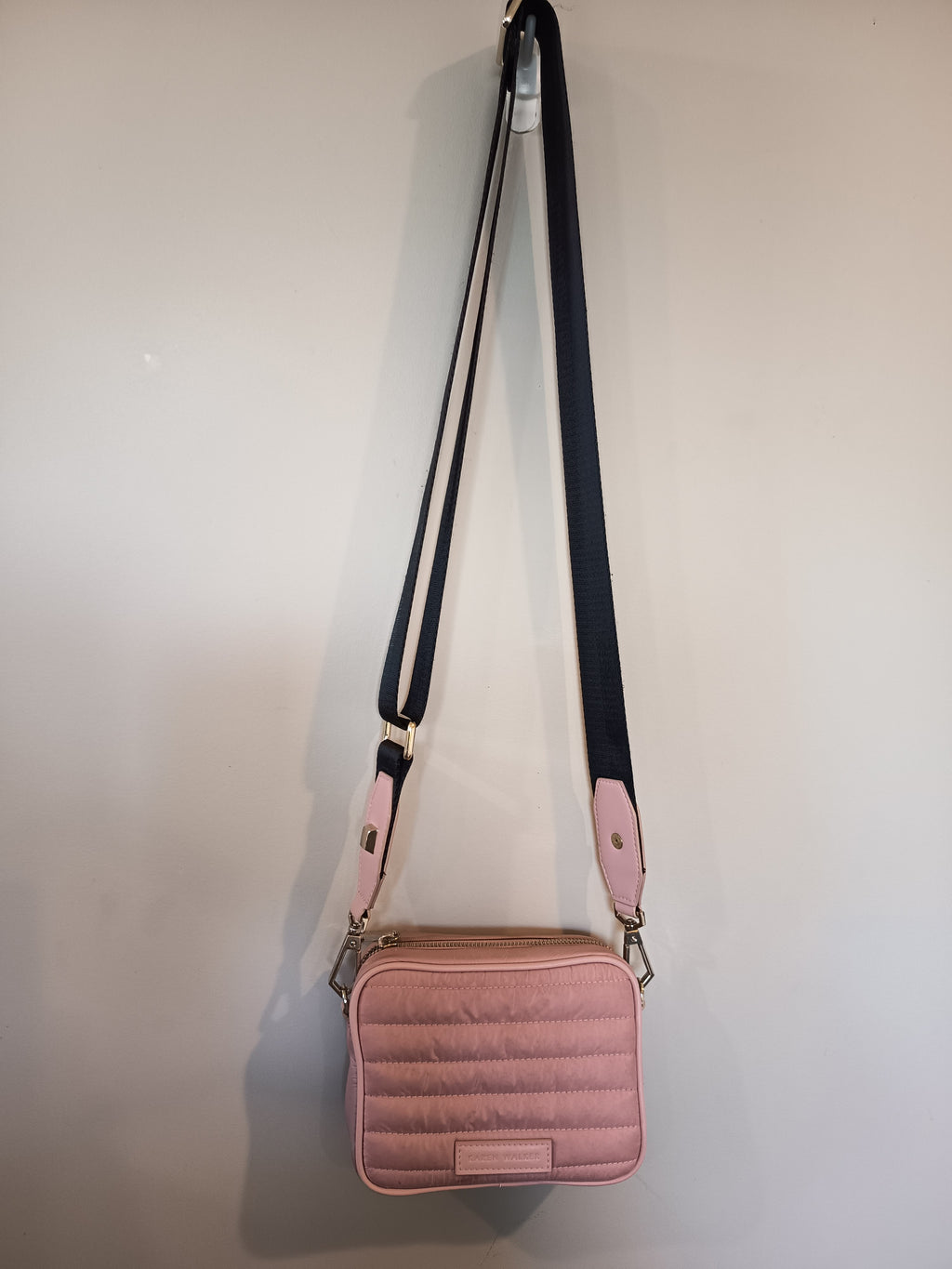 Karen Walker Quilted Camera Bag