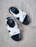 St Sana Kamala Wedge Sandals