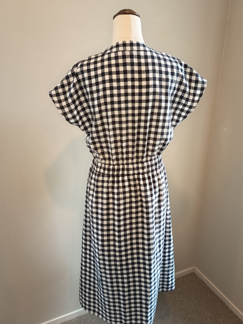 Feather and Noise Laila Dress