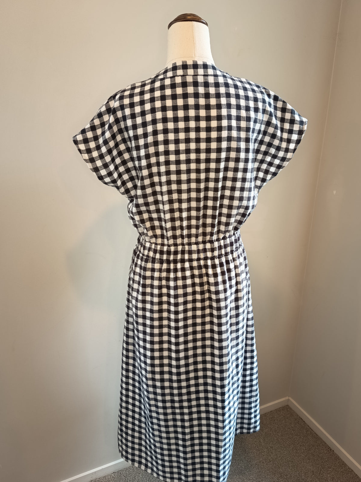 Feather and Noise Laila Dress