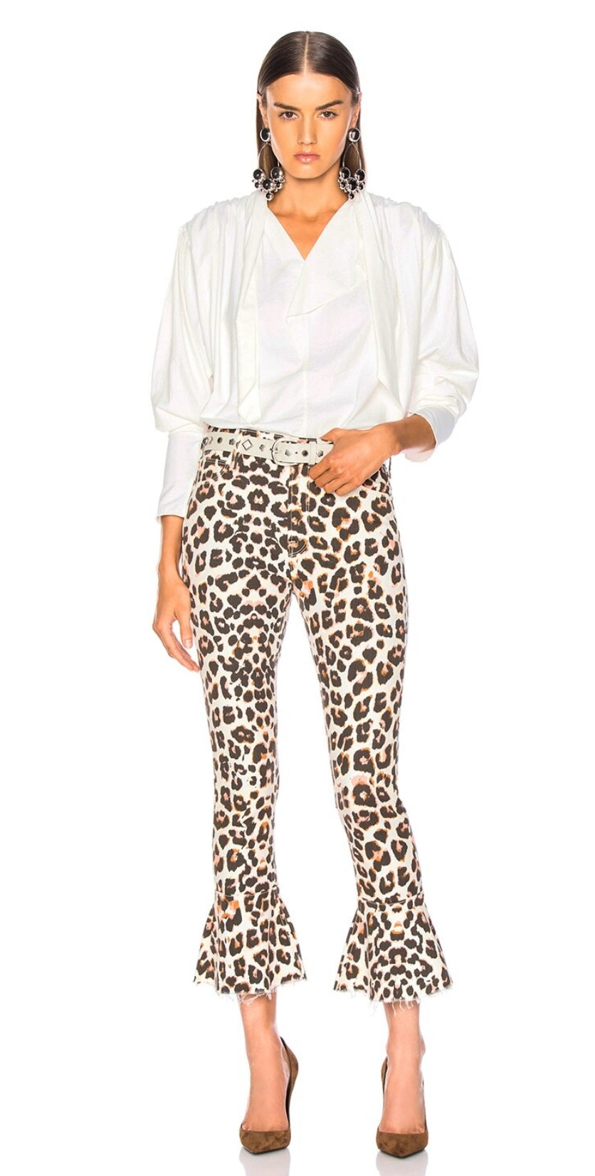 Mother Cha Cha Fray Jeans (24)