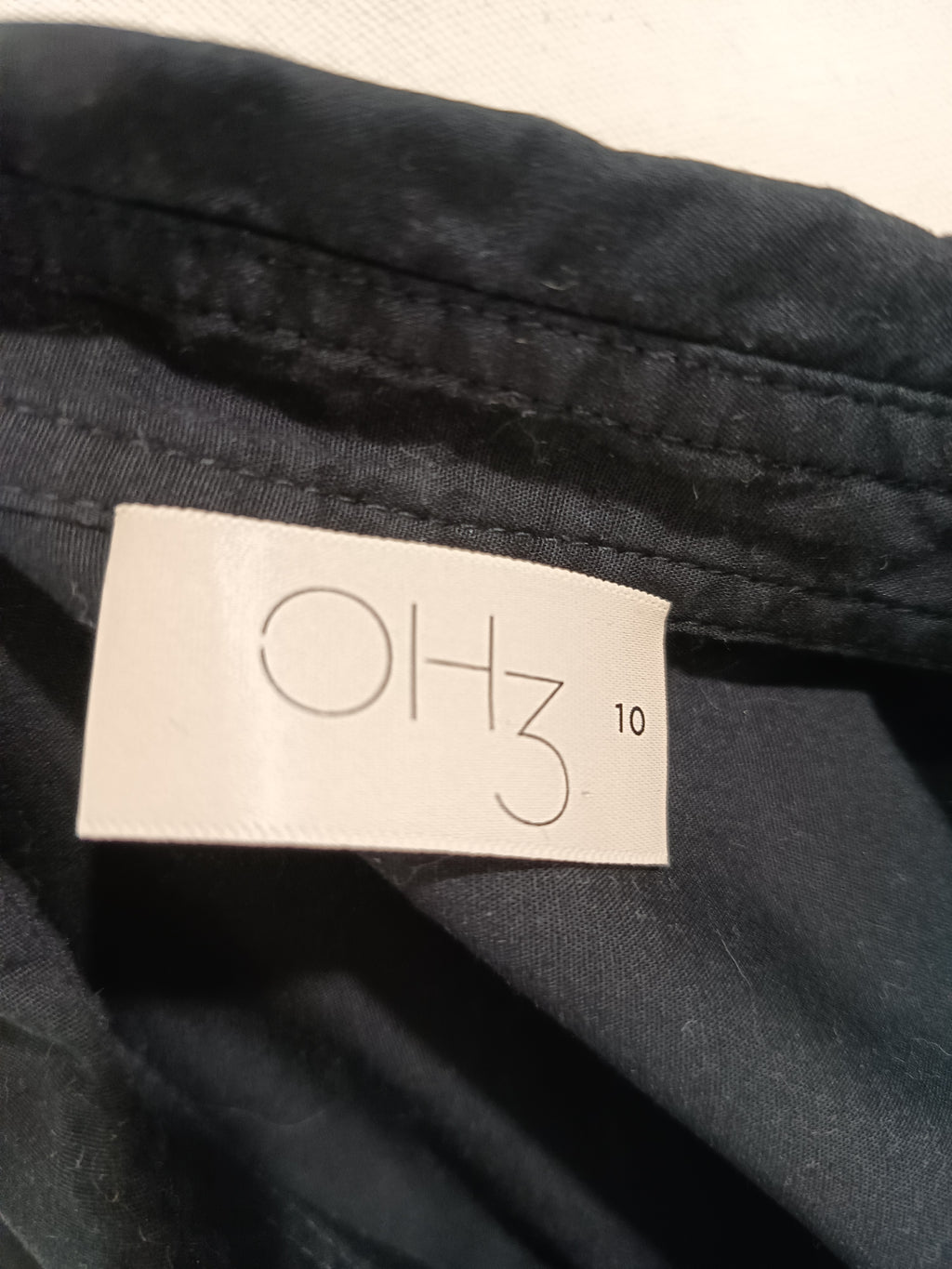 Oh Three (OH3) High-Low Shirt