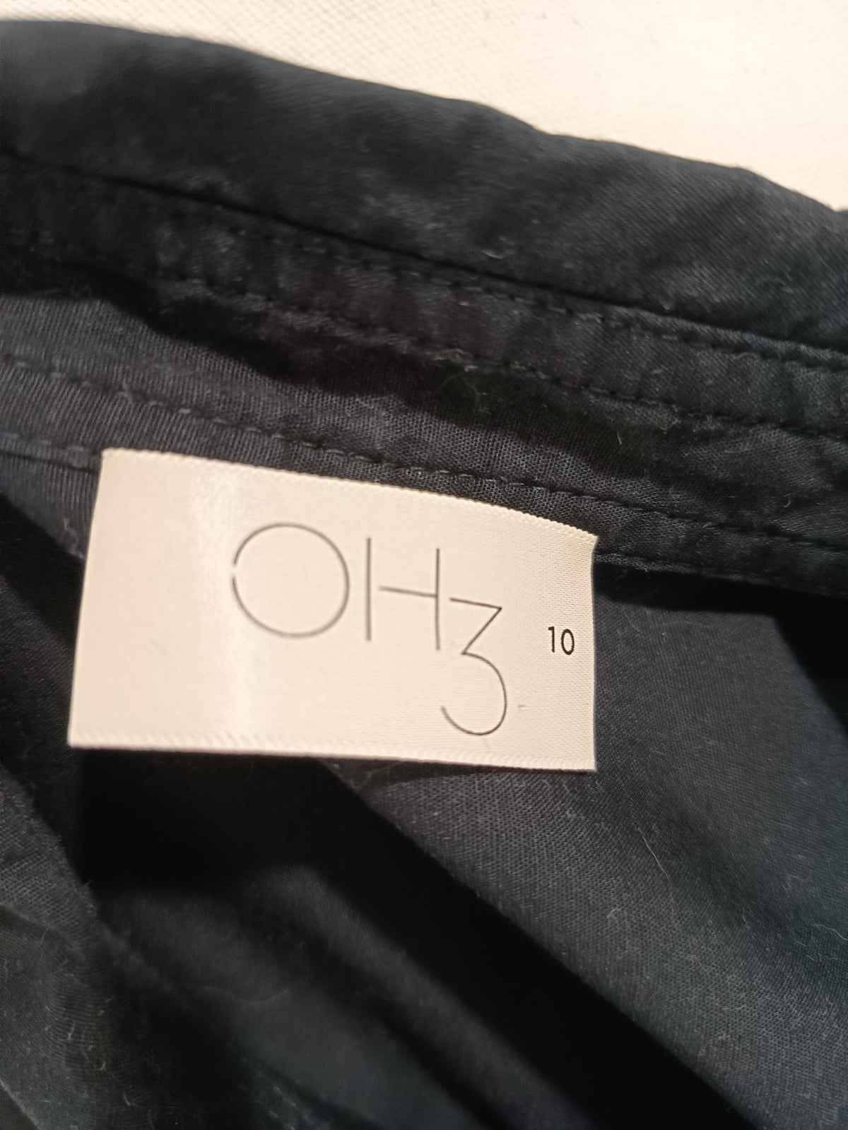 Oh Three (OH3) High-Low Shirt