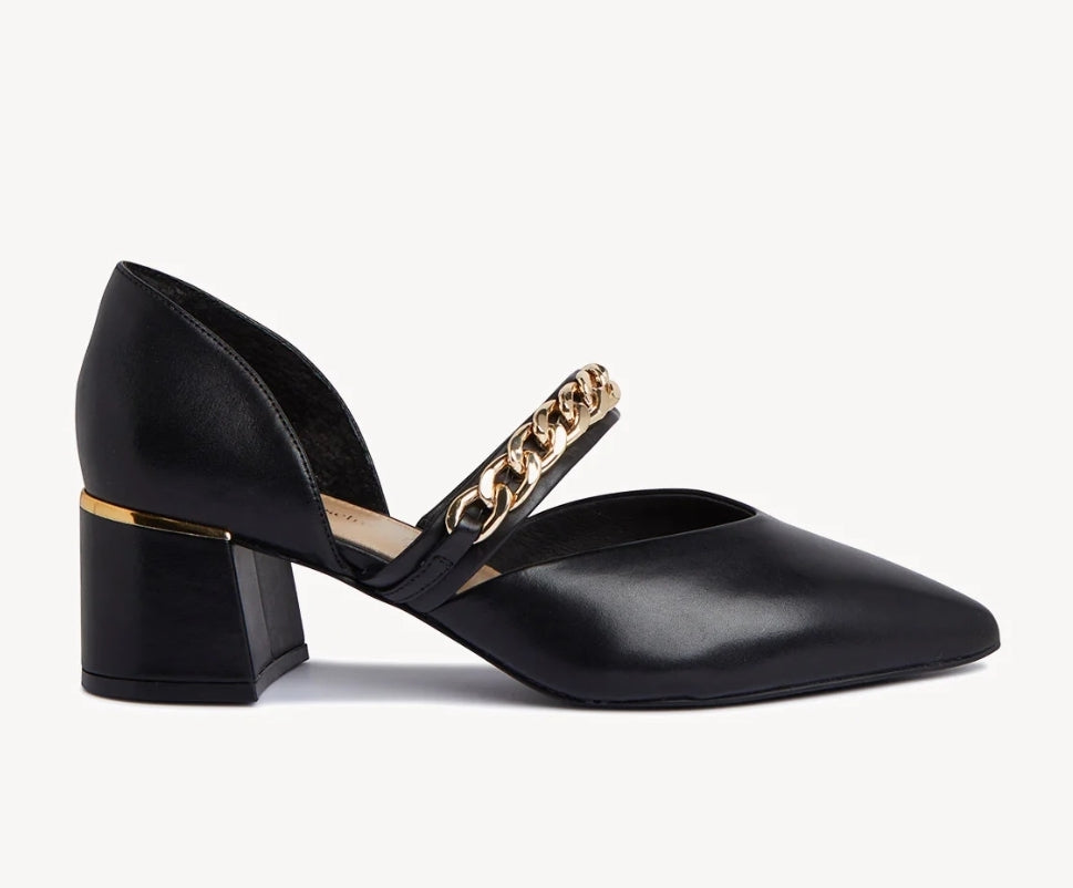 Isabella Anselmi Dawn Two Part Heel