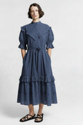 Karen Walker Dreamers Organic Cotton Dress