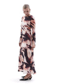 Unison Marble Maxi Dress