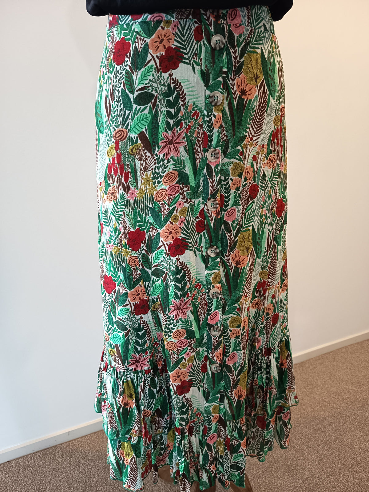 Cooper 'Frill Me On' Skirt (12)
