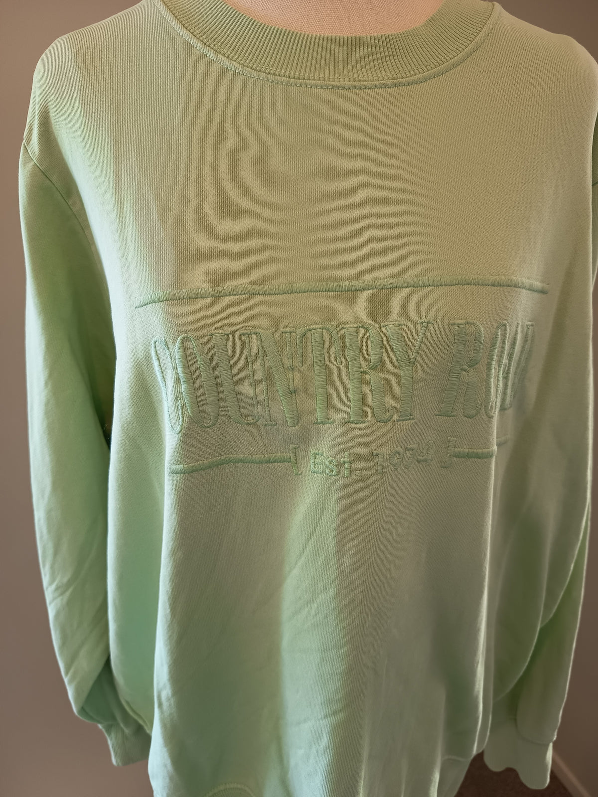Country Road Heritage Sweat