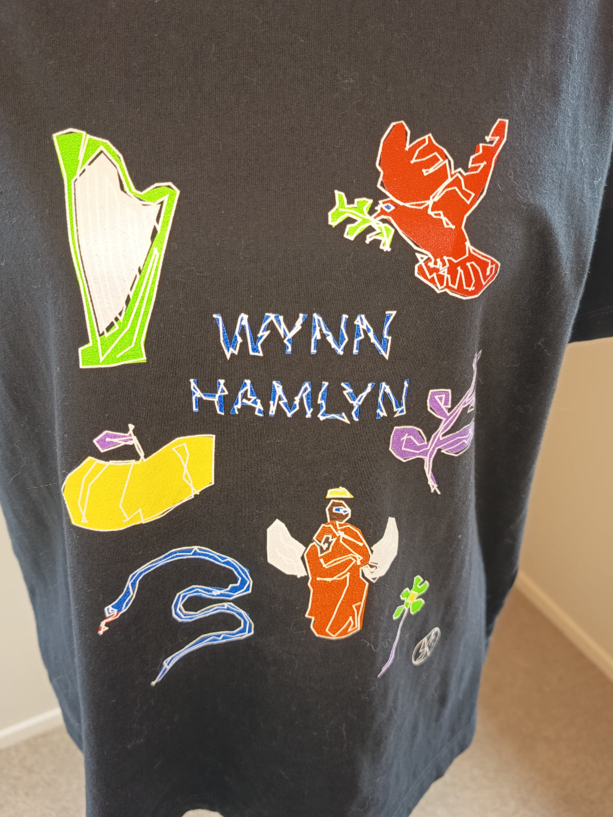 Wynn Hamlyn Tee (M)