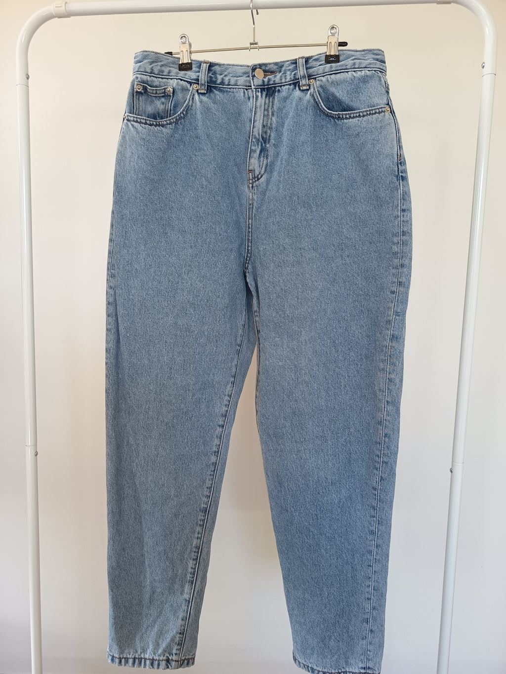 Nude Lucy Mom Jeans (14)