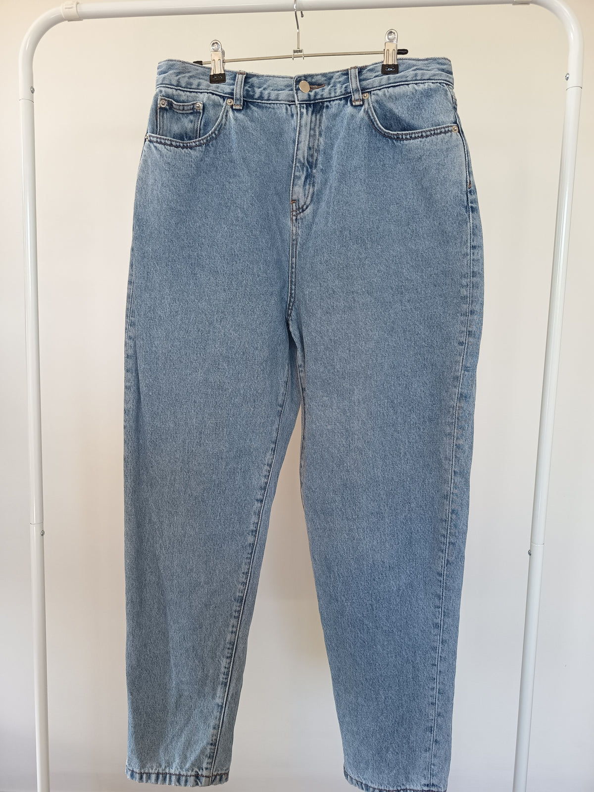 Nude Lucy Mom Jeans (14)