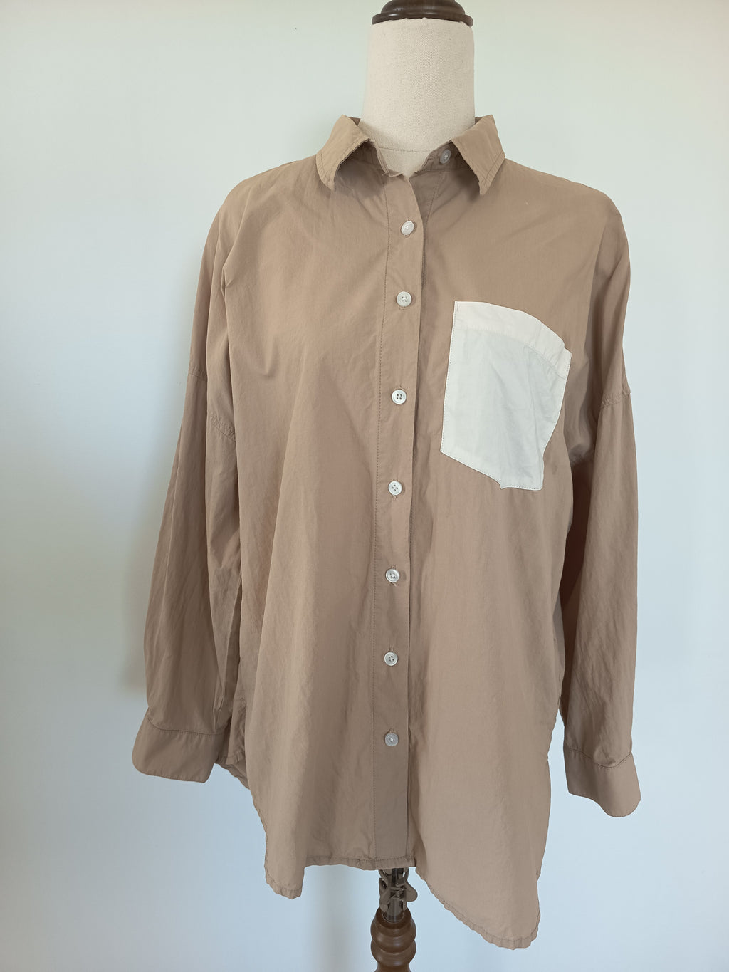 Nude Lucy Finn Shirt (M)