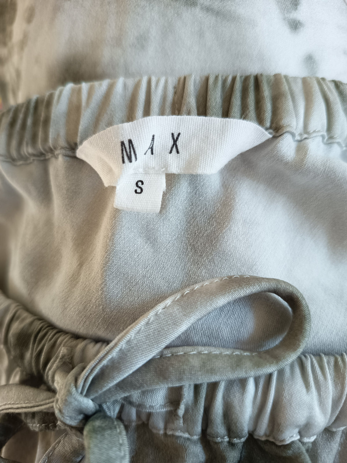 Max Henry Maxi Slip Skirt (S)