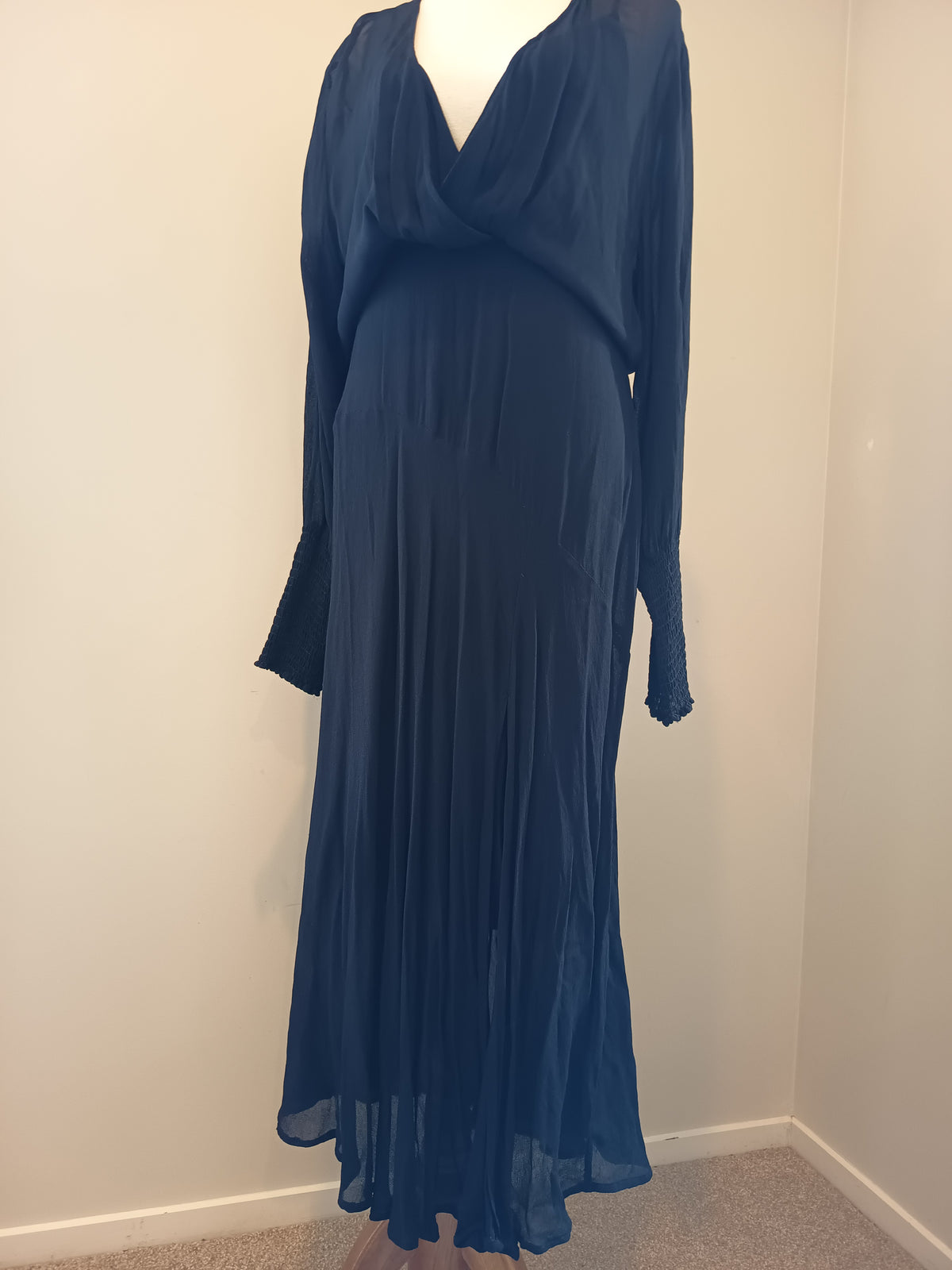 Max Remi Midi Dress