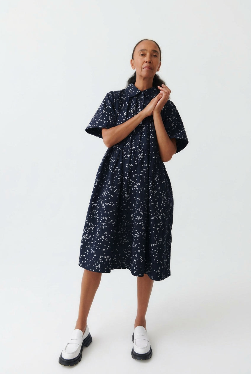 Kowtow Campus Dress (XS)