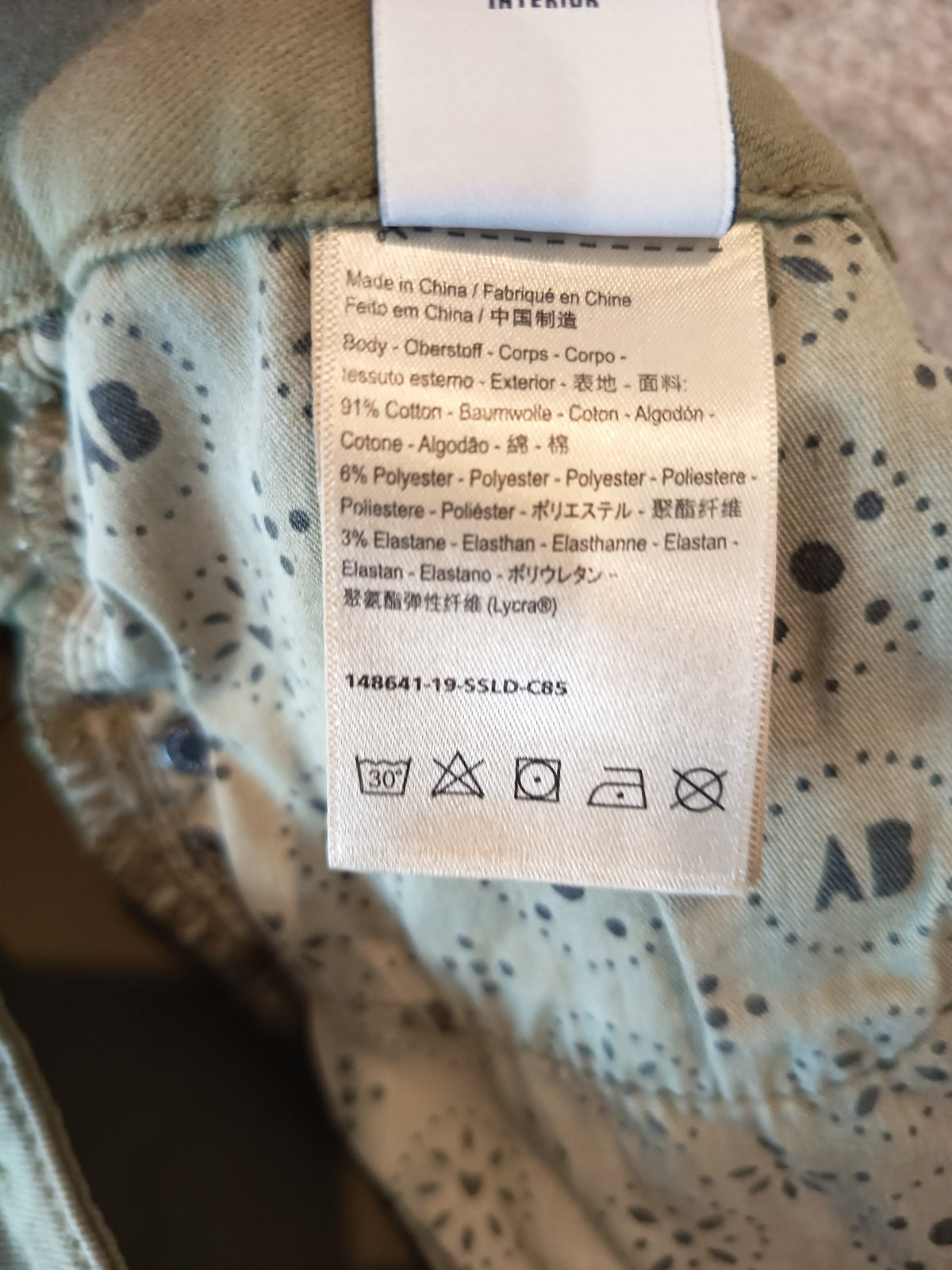 Scotch & Soda Slim Fit Jeans
