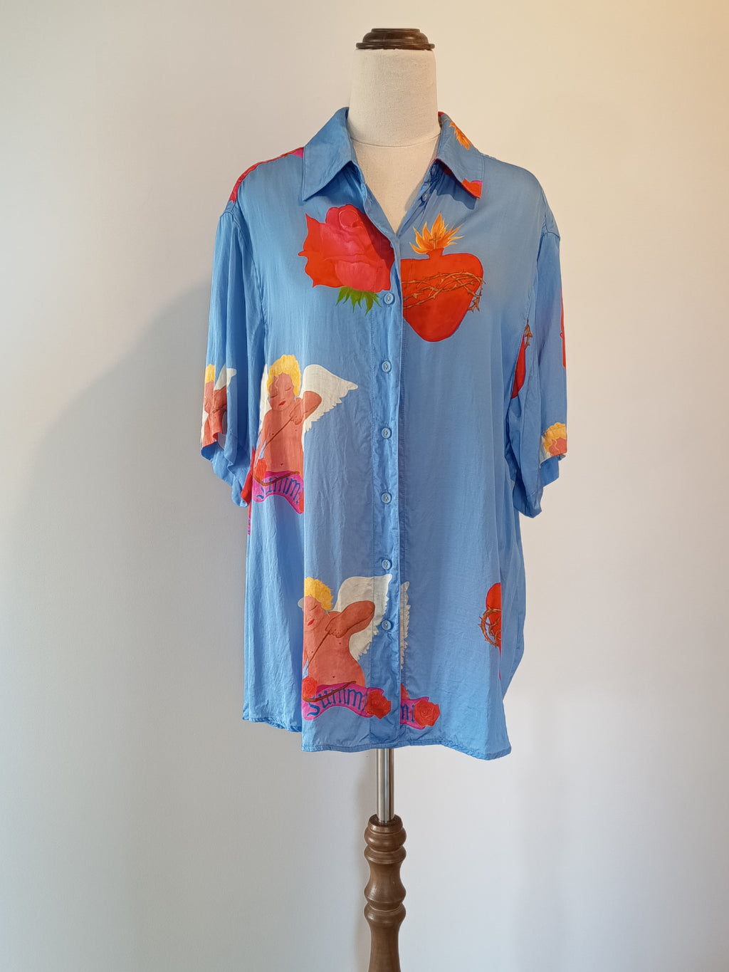 Summi Summi Capulet Shirt