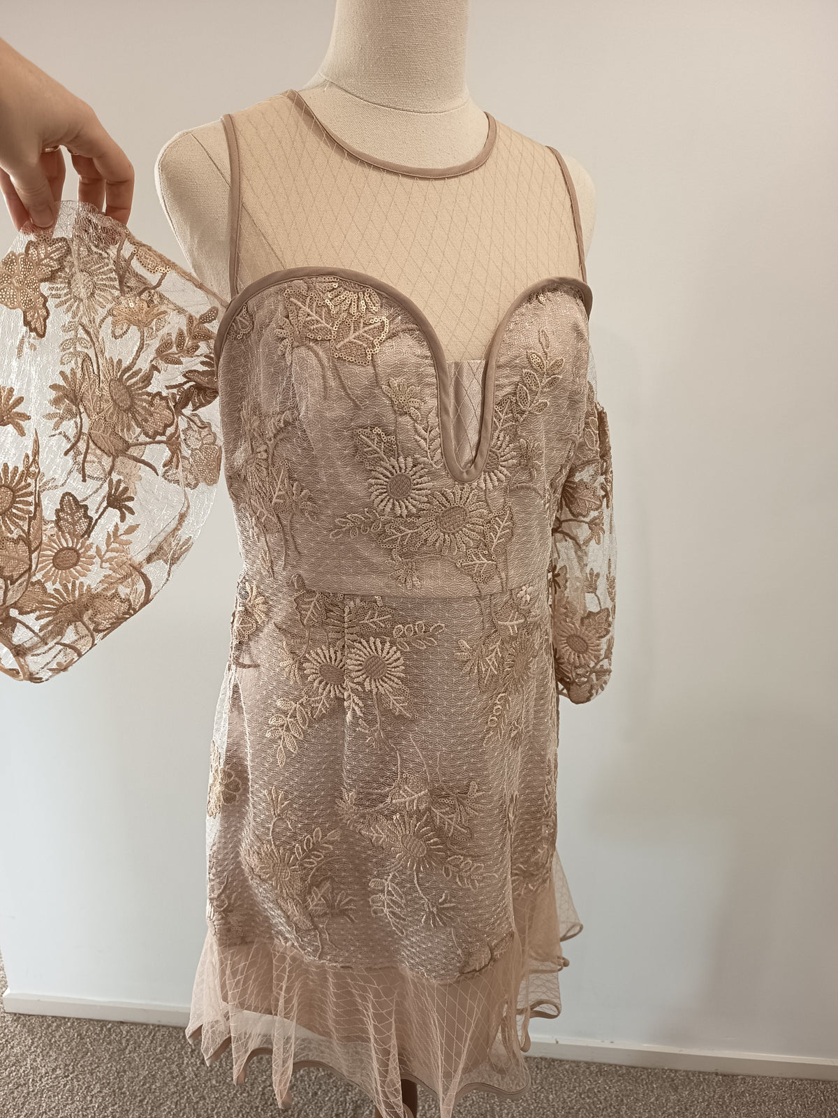Alice McCall Mystery Mini Dress (14)