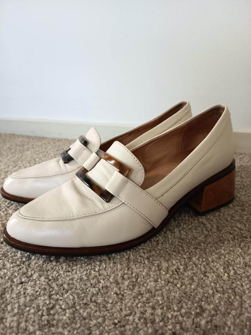 Bresley Antic Brogues (38/7)