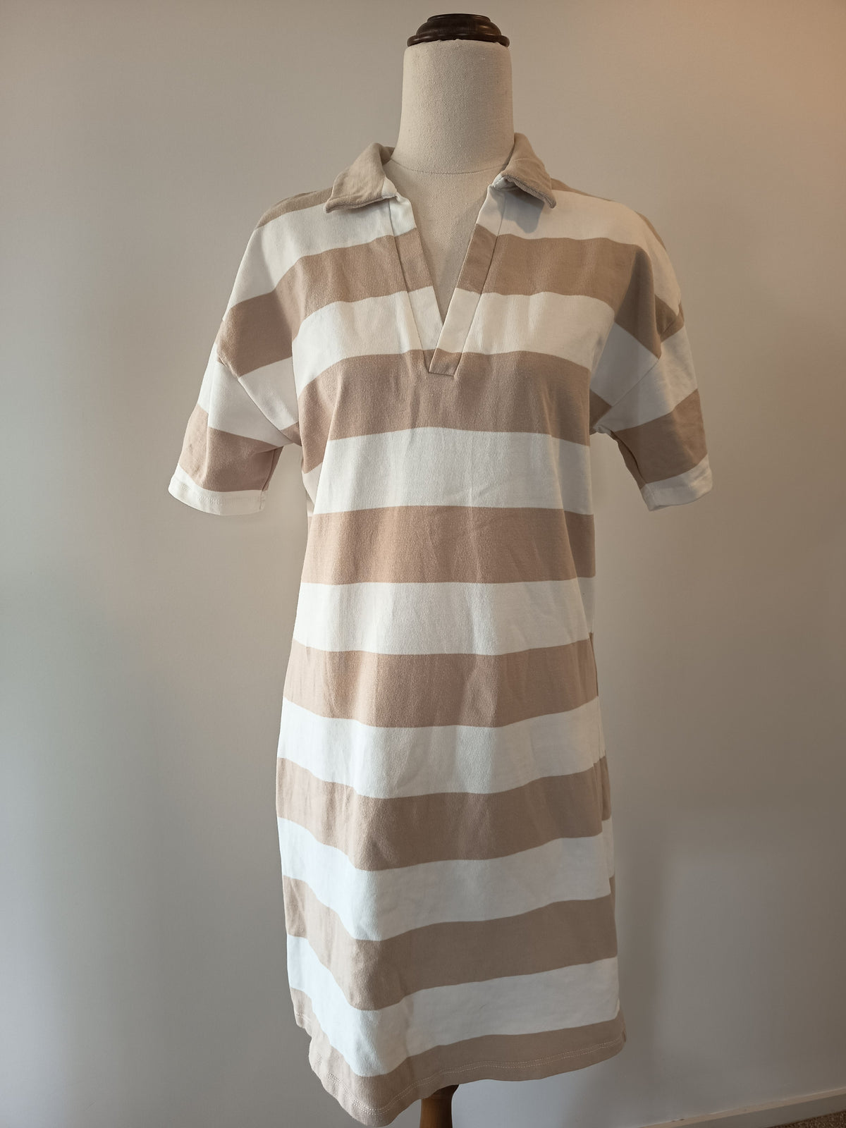 Seed Polo Tee Dress