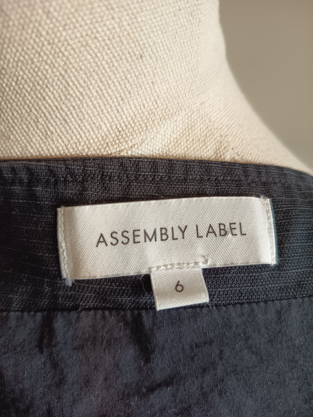 Assembly Label Elara Mini Dress (6)