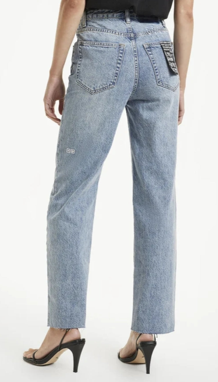 Ksubi Brooklyn Raw Edge Jeans (29/10)