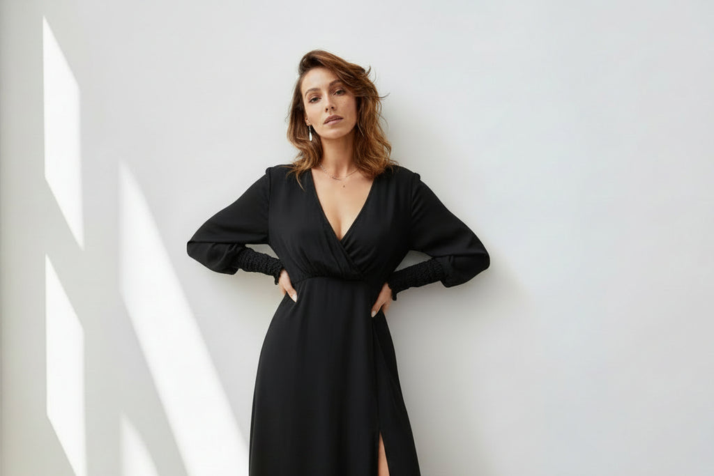 Max Remi Midi Dress