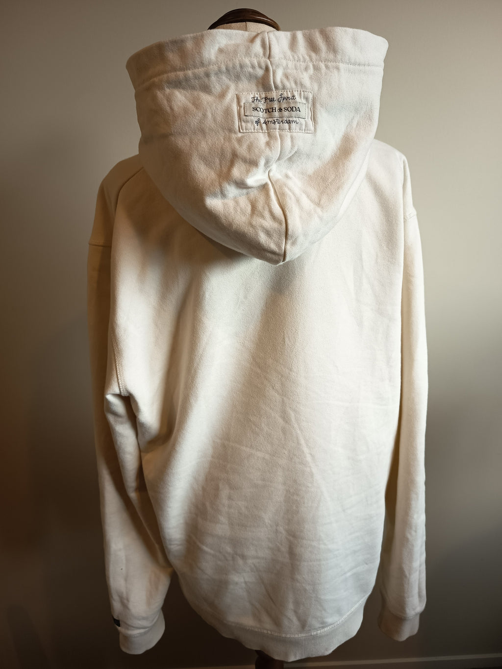 Scotch & Soda 'Be Yourself' Hoodie