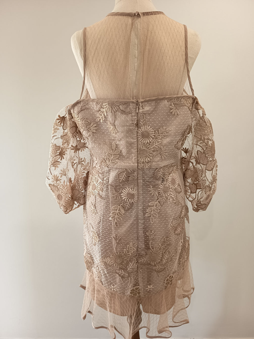 Alice McCall Mystery Mini Dress (14)