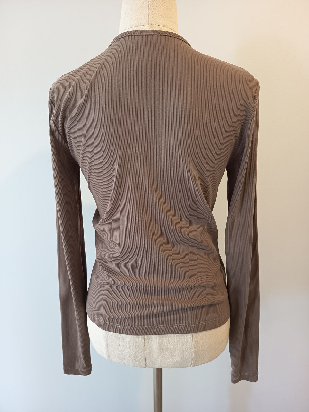 Kookai Izzy Long Sleeve Top