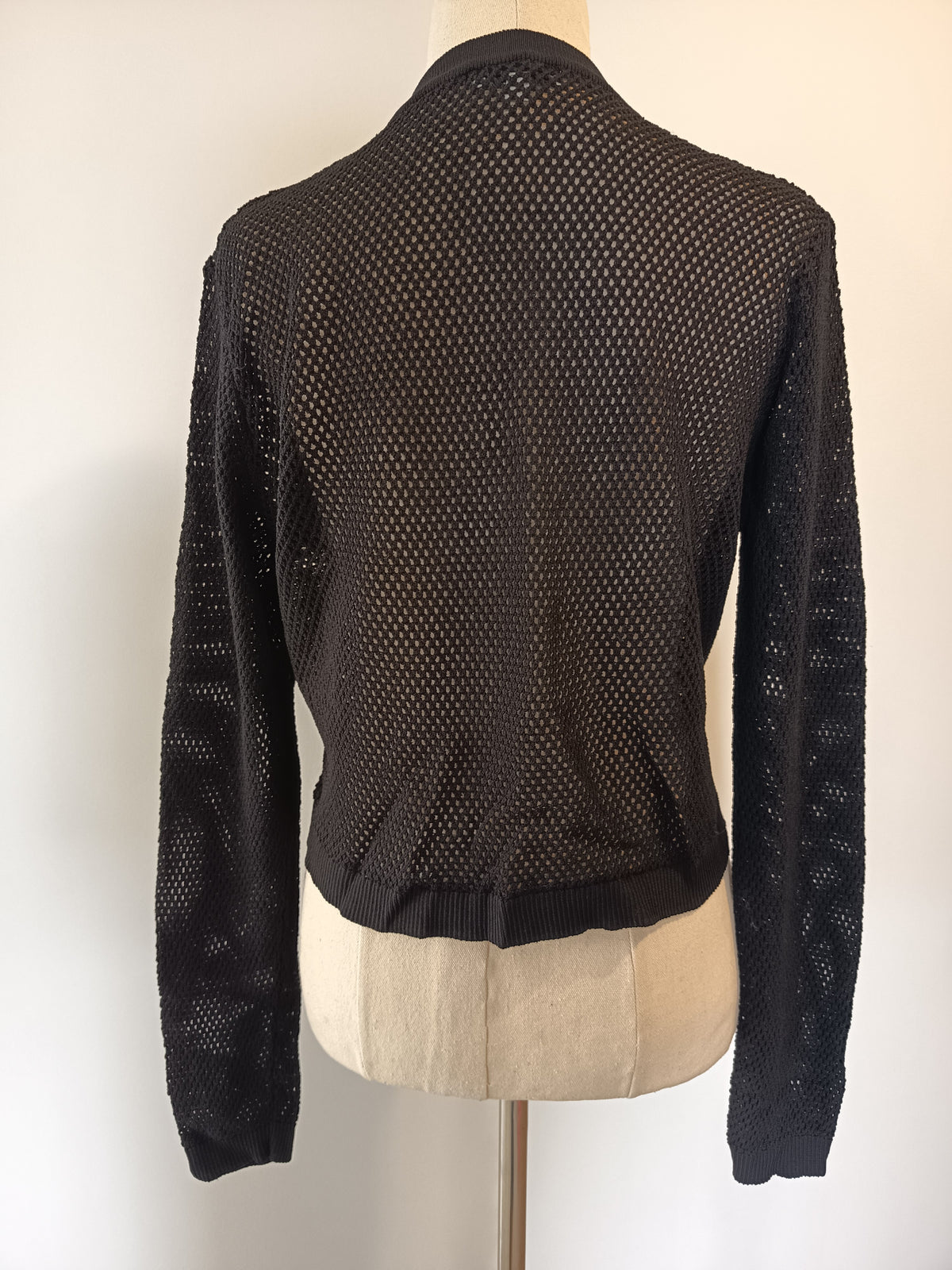 Cue Mesh Knit (M)
