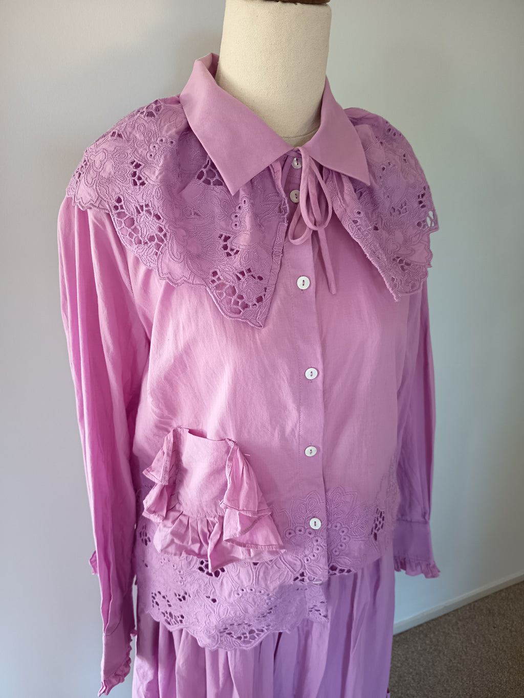 Trelise Cooper Power To The Pocket Shirt (S)