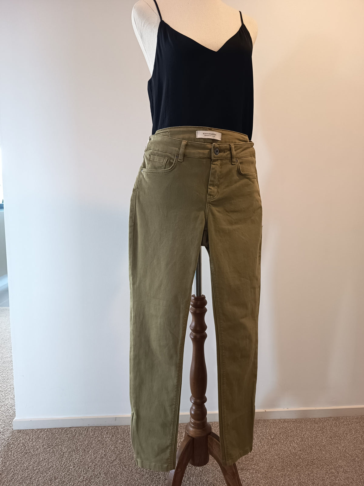 Scotch & Soda Slim Fit Jeans