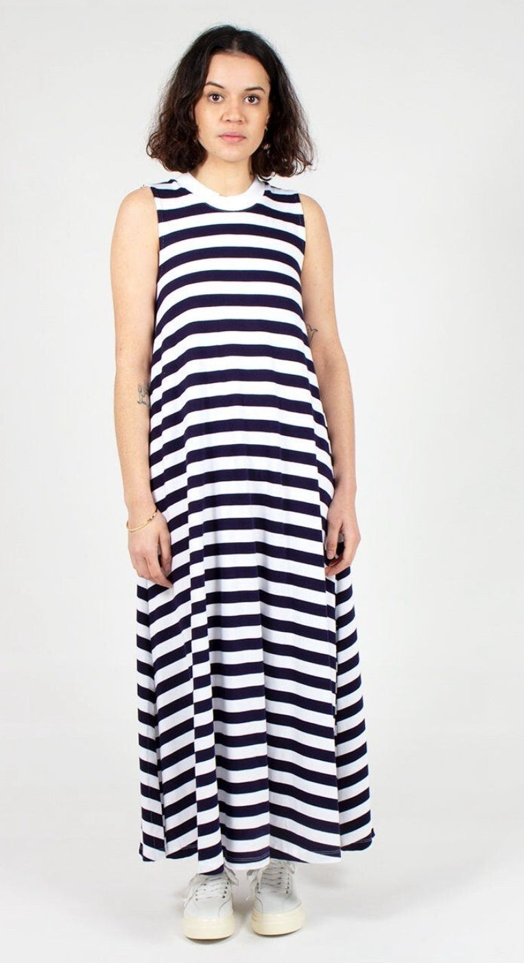 Kowtow Building Block A-Line Dress