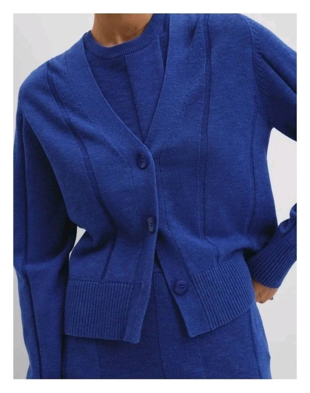 Country Road Organic Cotton Cardi