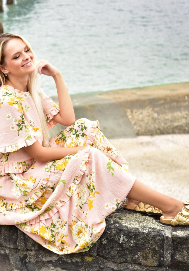 Curate Sunshine Soiree Dress
