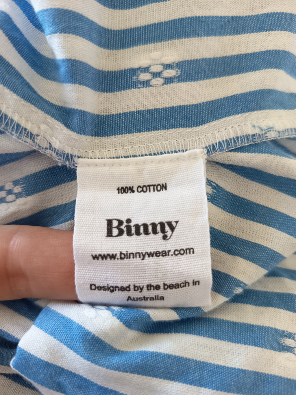 Binny Coastal Maxi Dress (8)