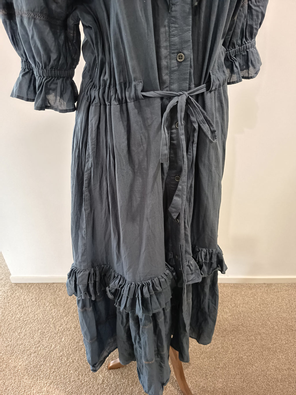 Karen Walker Dreamers Organic Cotton Dress