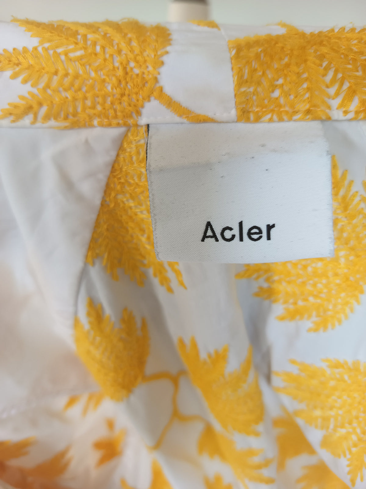 Acler Lella Mini Dress (6)