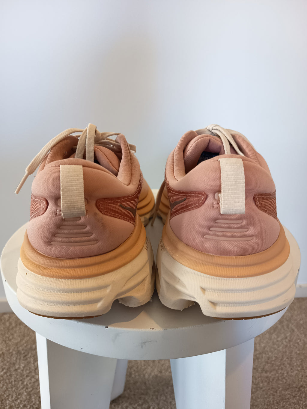 Hoka Bondi 8 Sneakers (40/9)