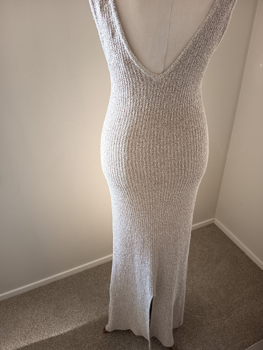 DISSH Jasper Oat Marle Maxi