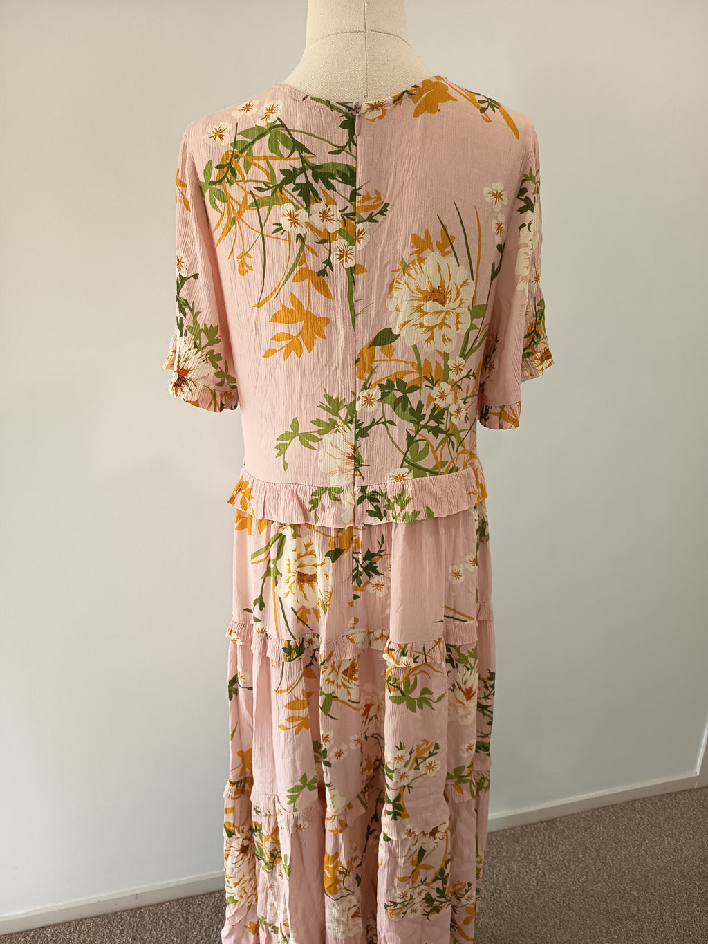 Curate Sunshine Soiree Dress