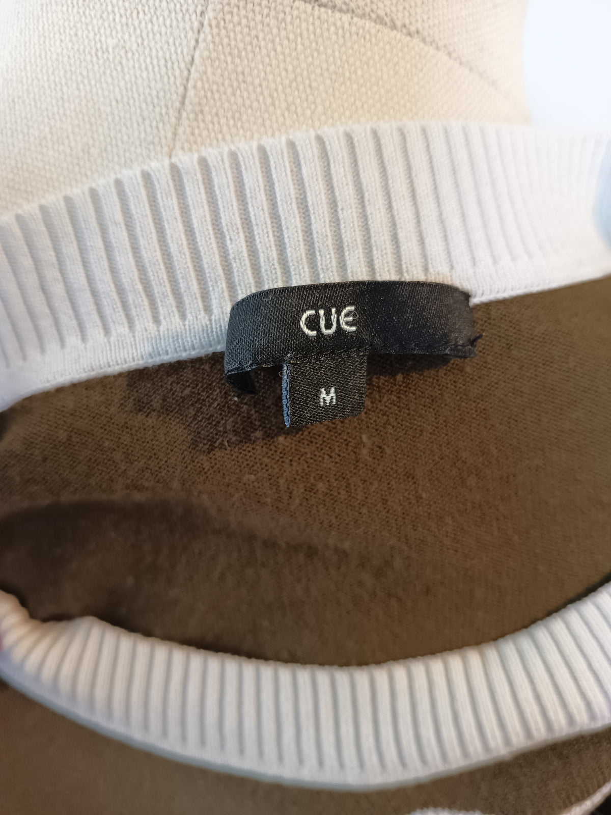 Cue Stripe Knit (M)