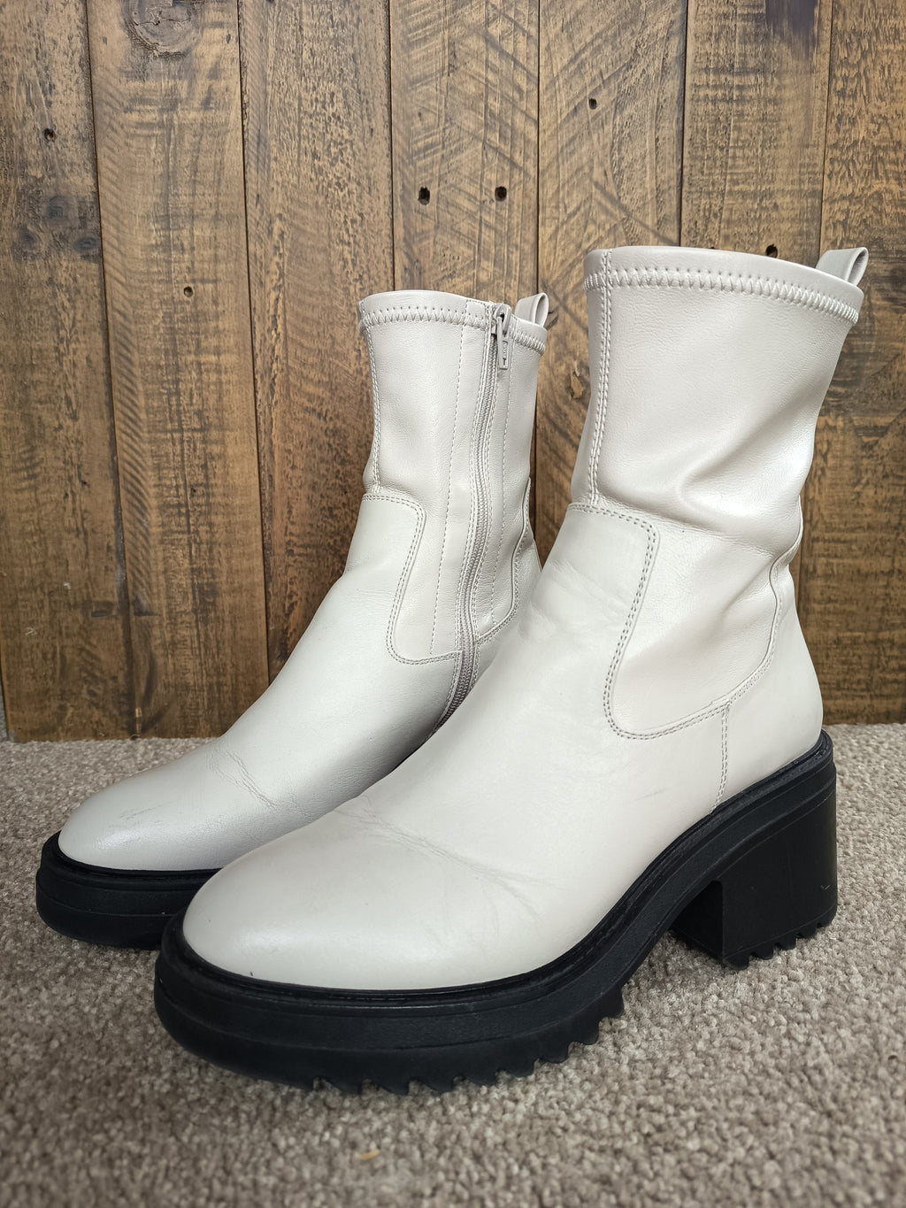 Isabella Anselmi Bing Ankle Boots