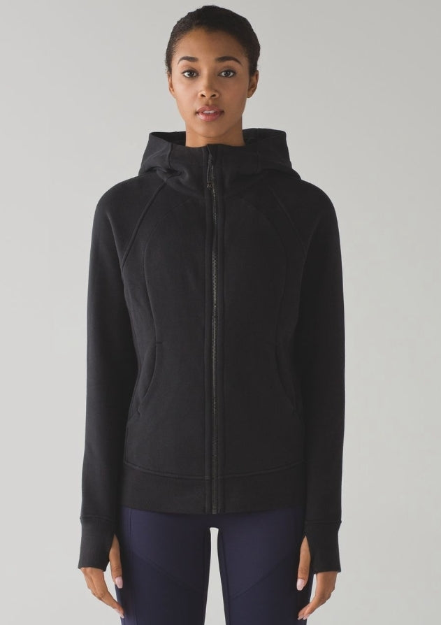 Lululemon Scuba Jacket