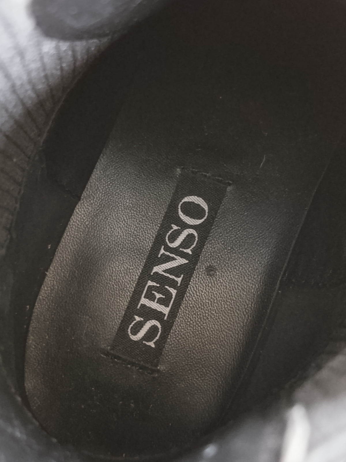 Senso Leopard-print Chelsea Boots