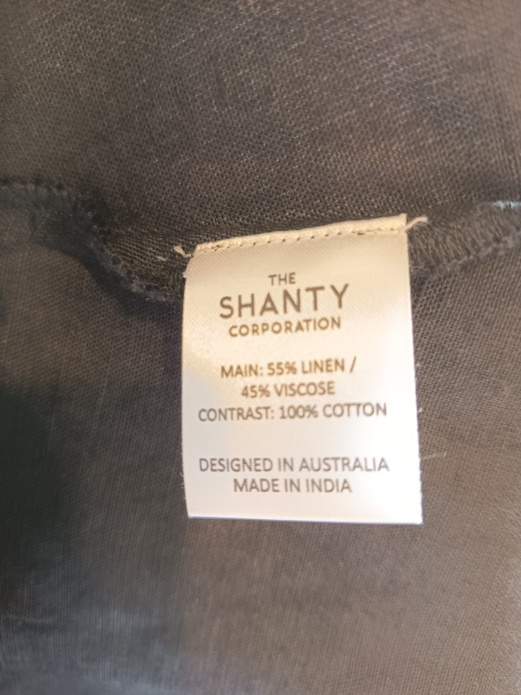 The Shanty Corporation Shakti Singlet