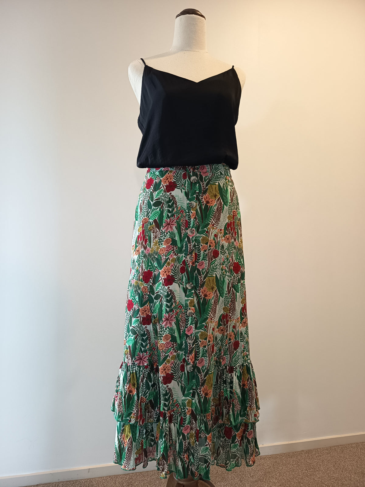 Cooper 'Frill Me On' Skirt (12)